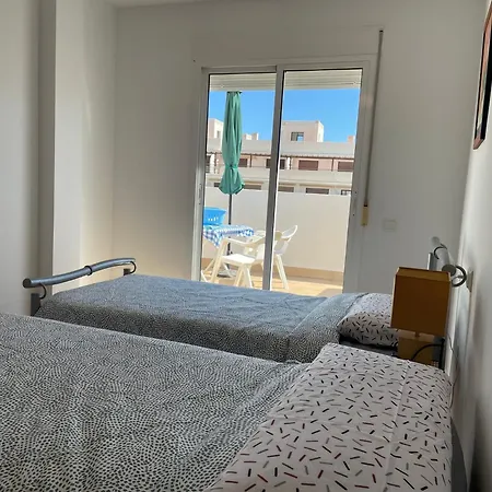 Appartamento La Terraza De Jimena Carboneras Esterno foto