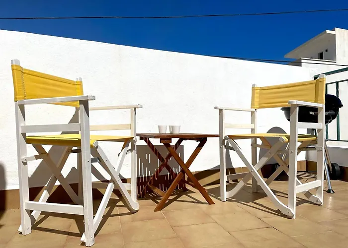 La Terraza De Jimena