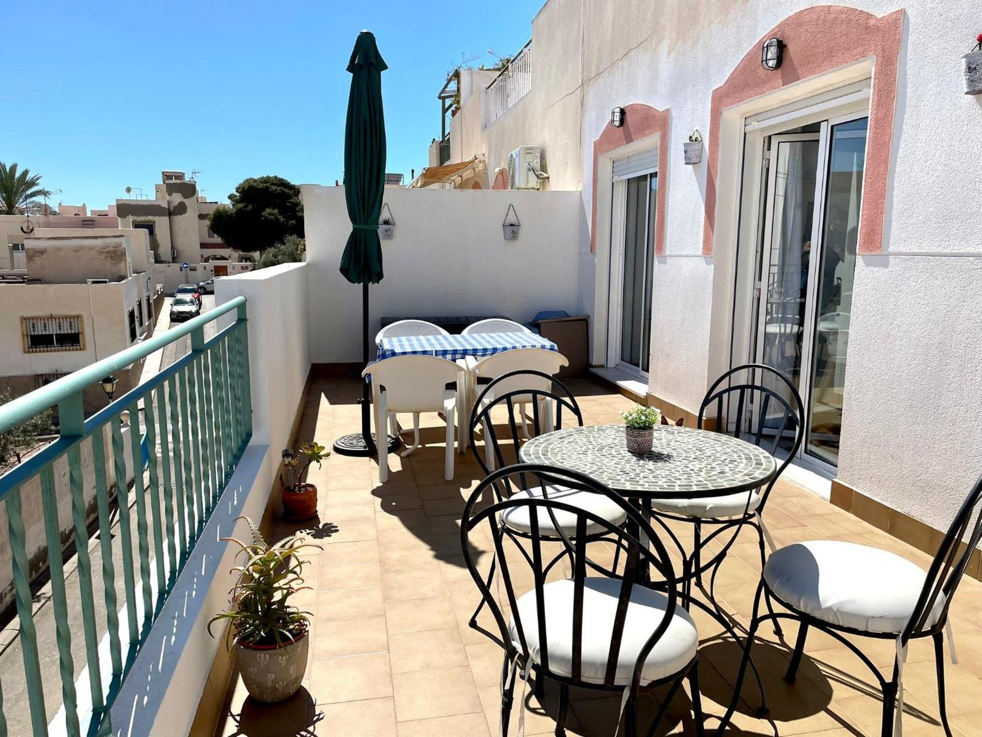 Apartament La Terraza De Jimena *