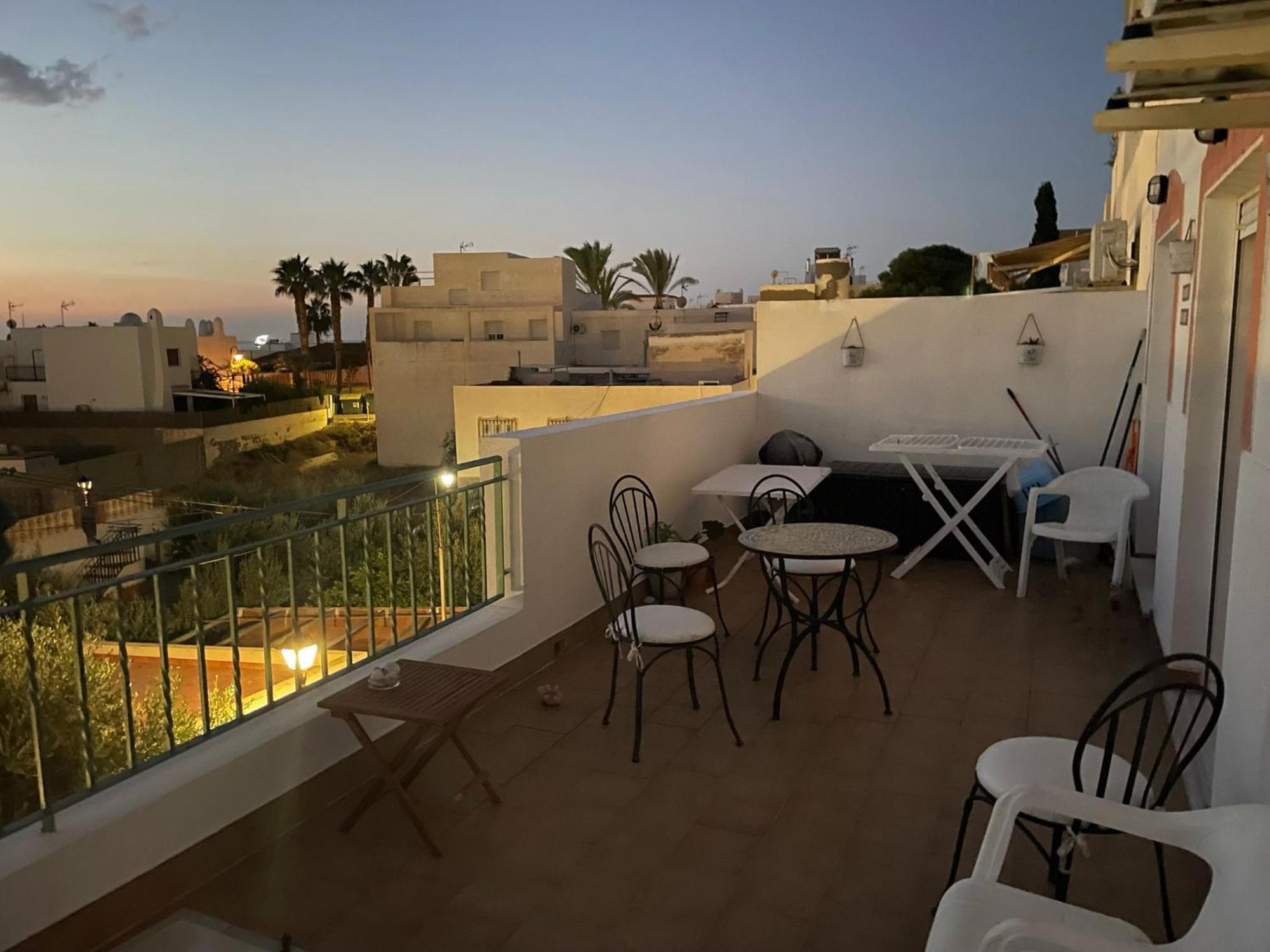 Apartament La Terraza De Jimena