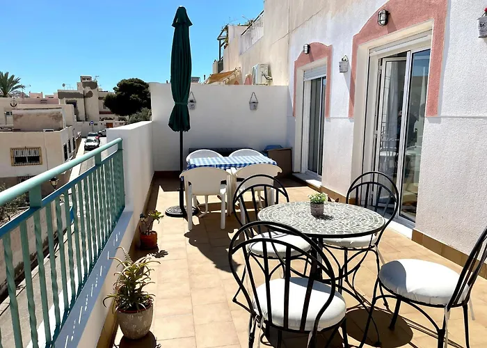La Terraza De Jimena